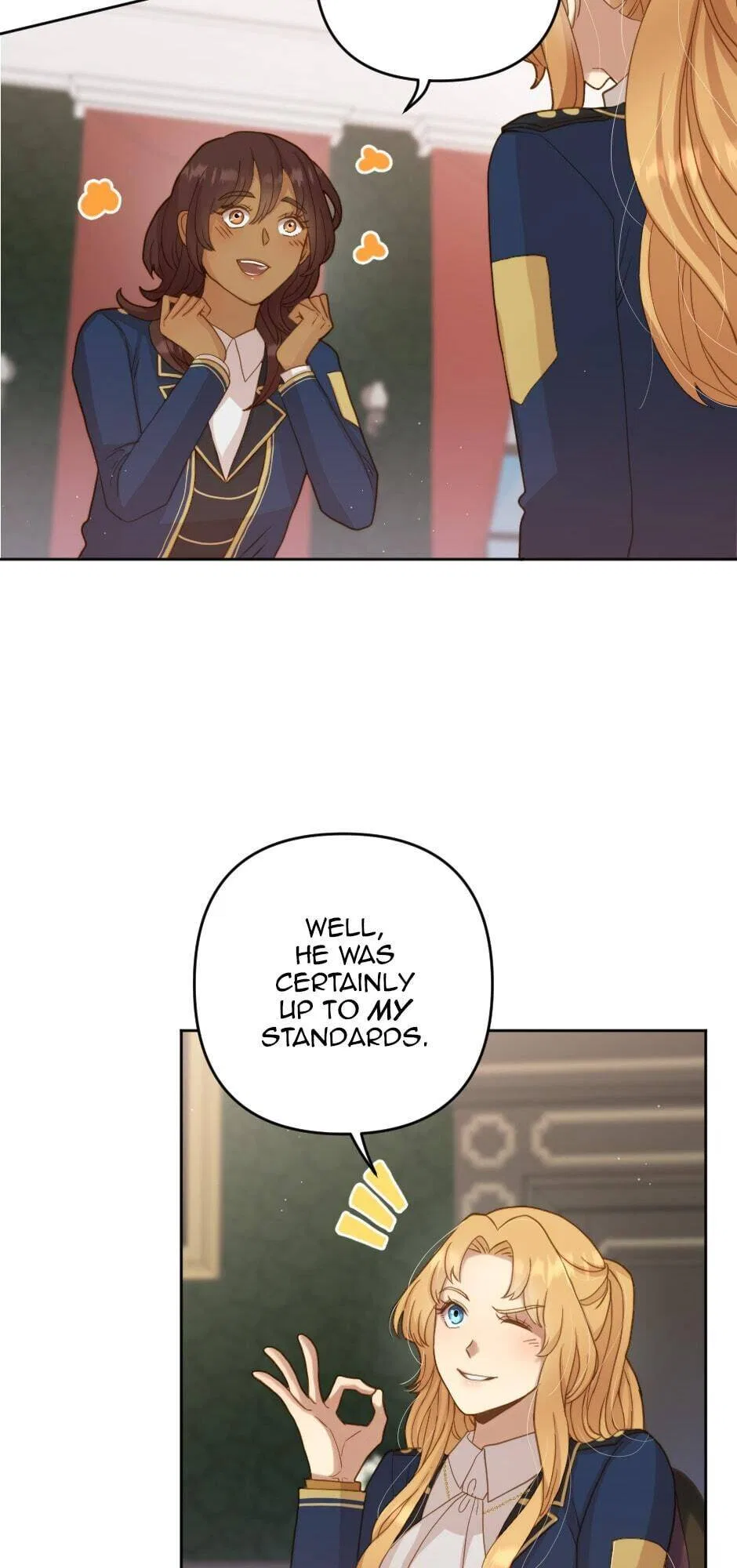 Celeste Academy Chapter 37 – Page 13