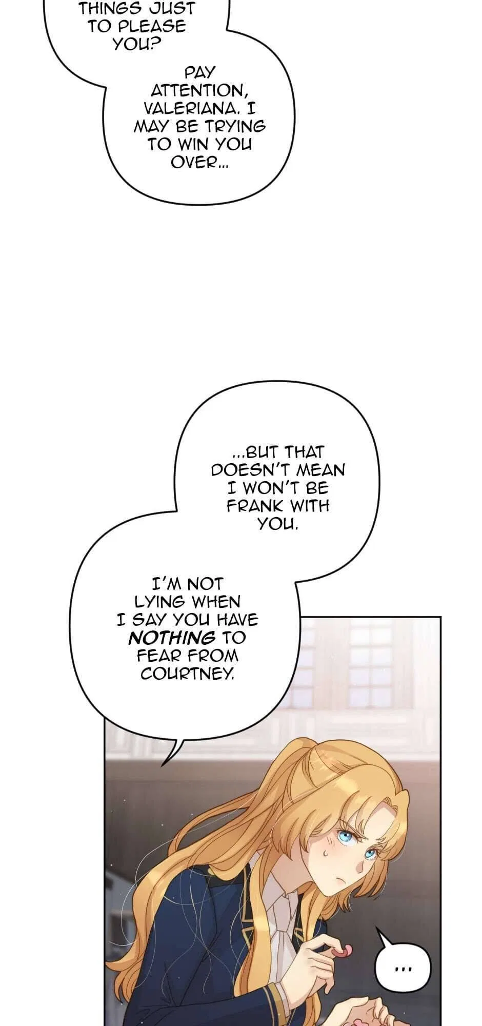 Celeste Academy Chapter 37 – Page 29