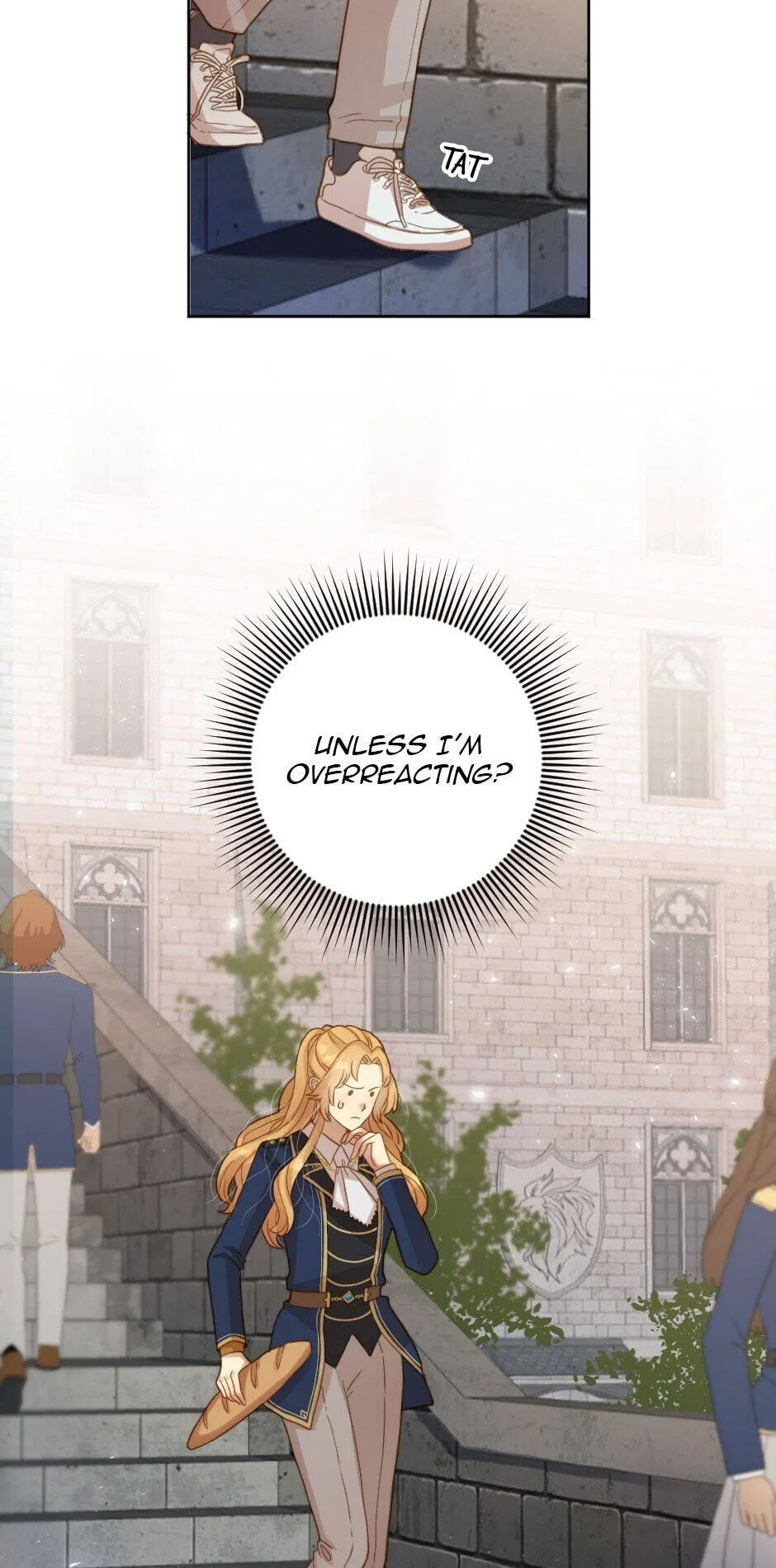Celeste Academy Chapter 37 – Page 47