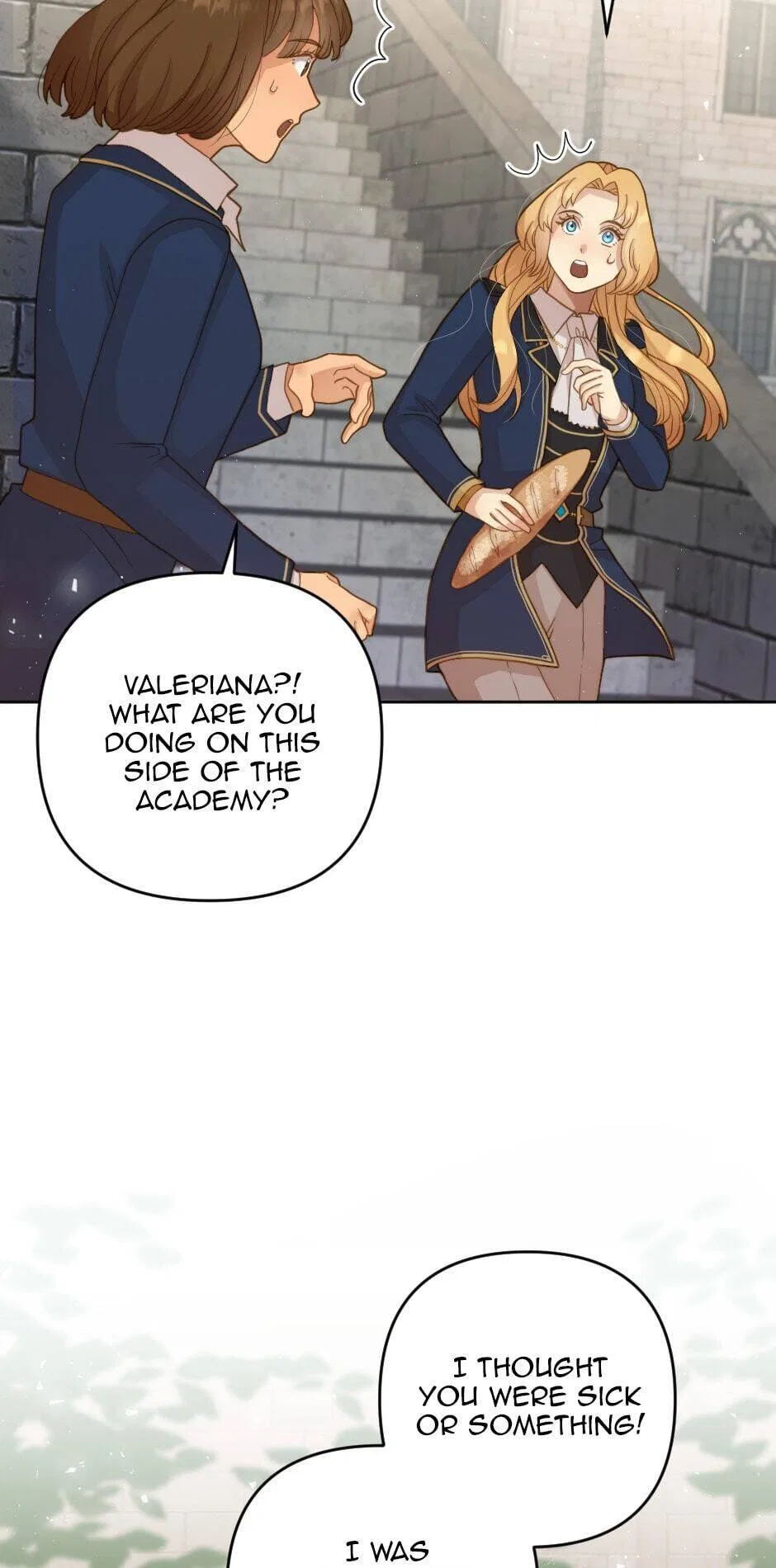 Celeste Academy Chapter 37 – Page 49