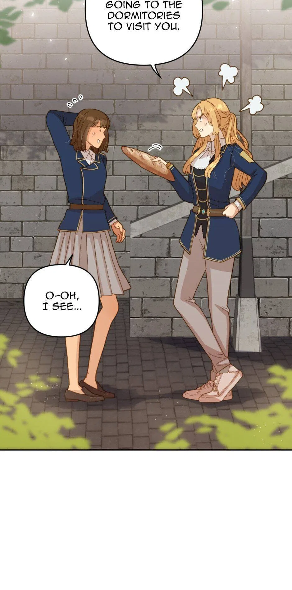 Celeste Academy Chapter 37 – Page 50