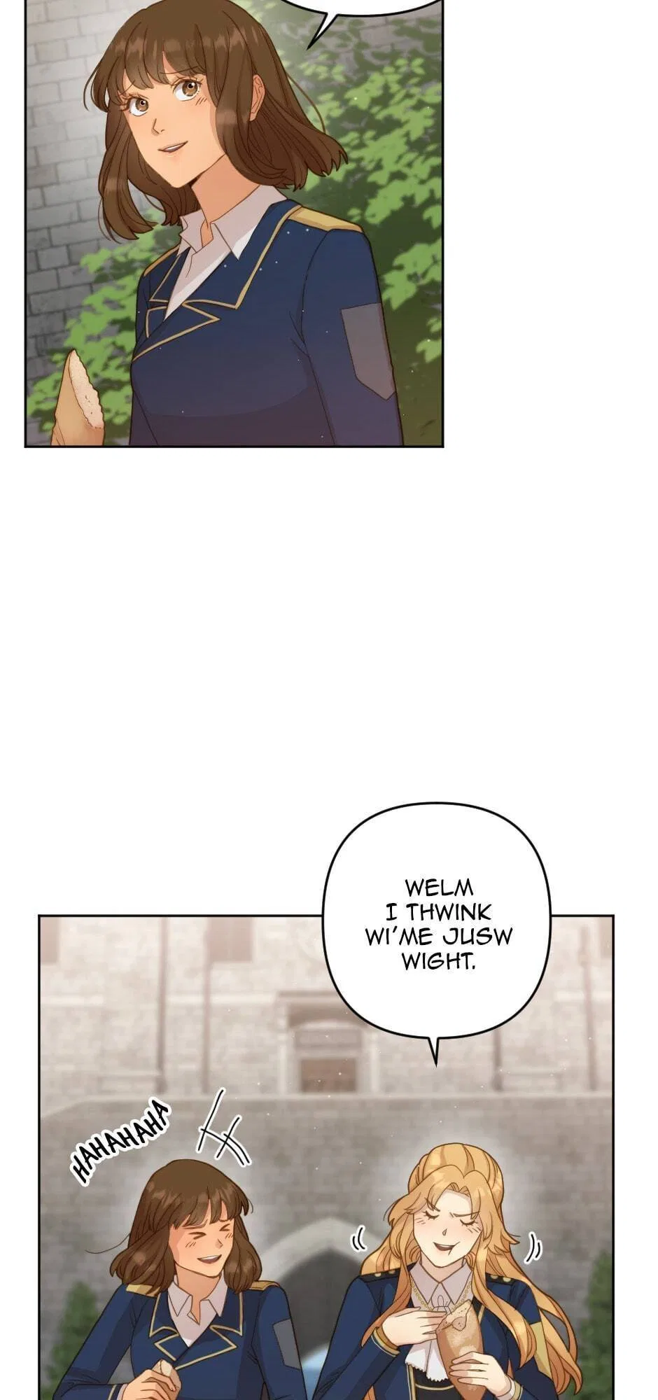 Celeste Academy Chapter 37 – Page 57