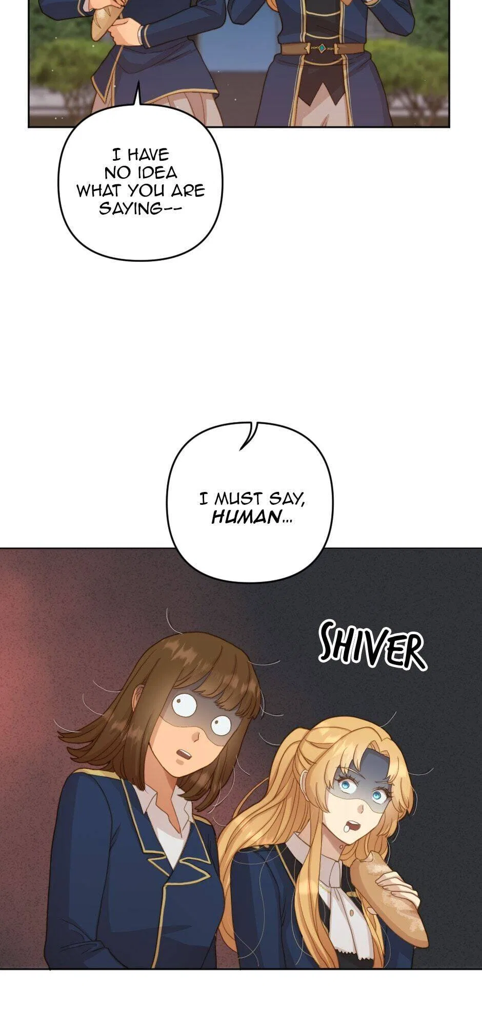 Celeste Academy Chapter 37 – Page 58