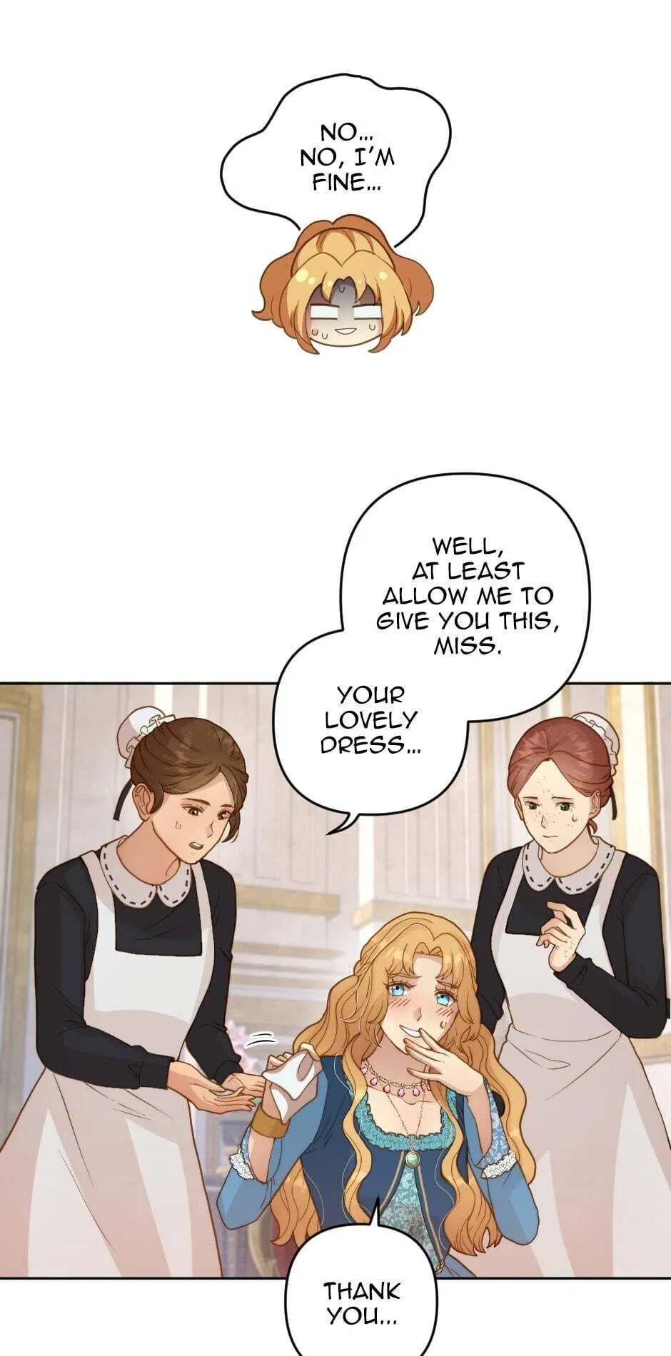 Celeste Academy Chapter 36 – Page 5