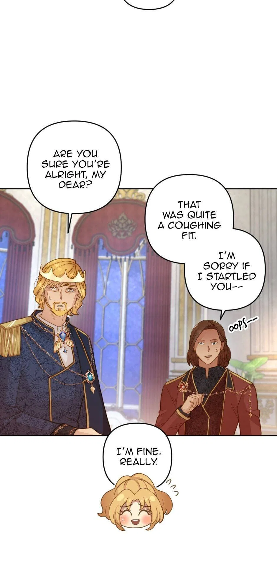 Celeste Academy Chapter 36 – Page 6