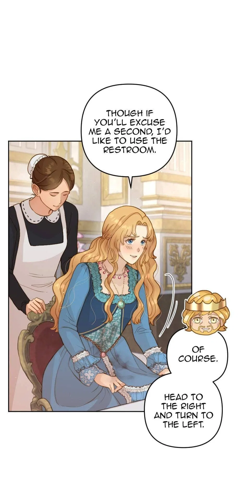 Celeste Academy Chapter 36 – Page 7