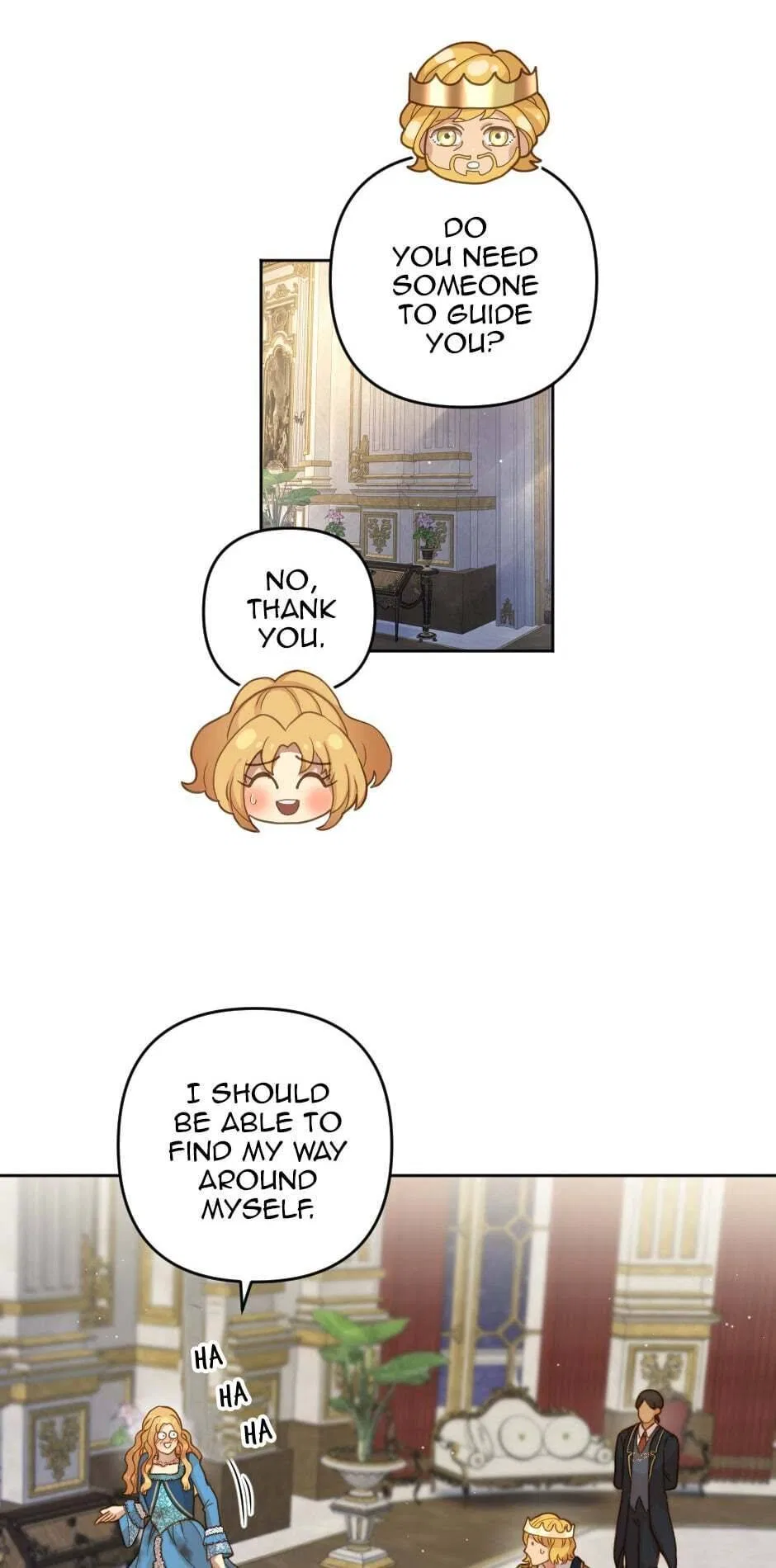 Celeste Academy Chapter 36 – Page 8