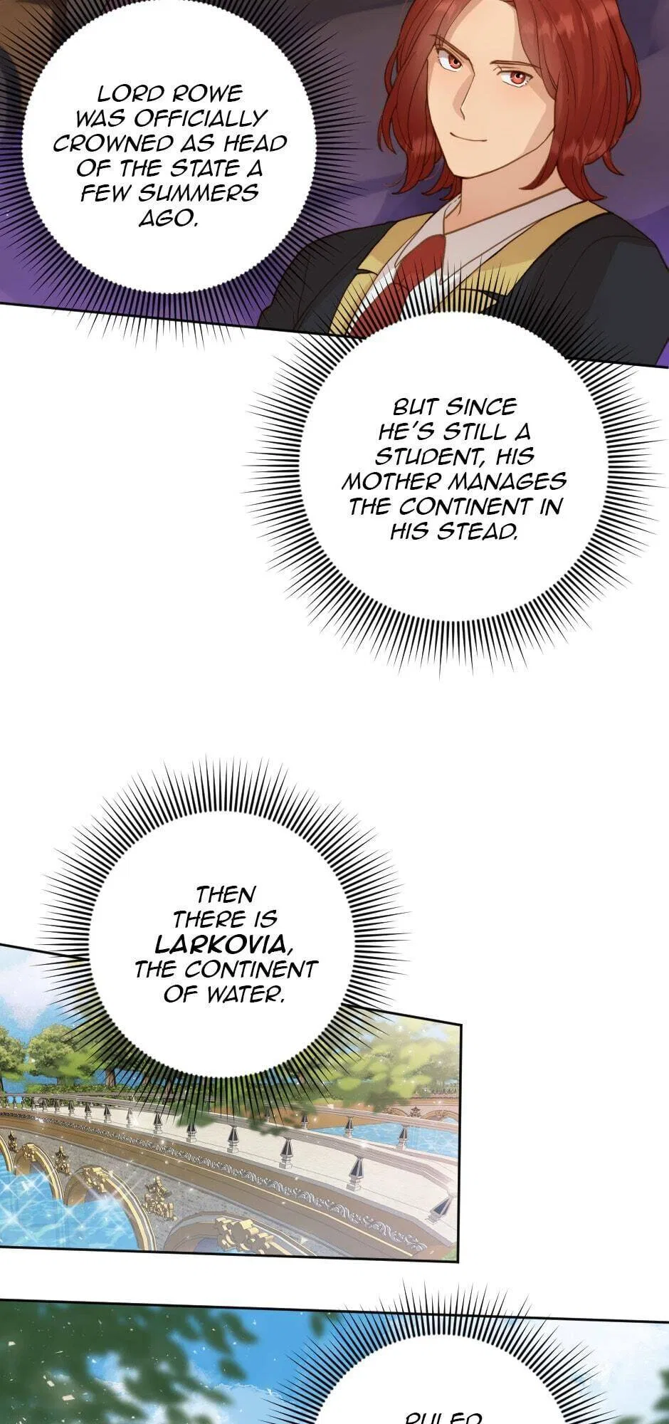 Celeste Academy Chapter 36 – Page 17
