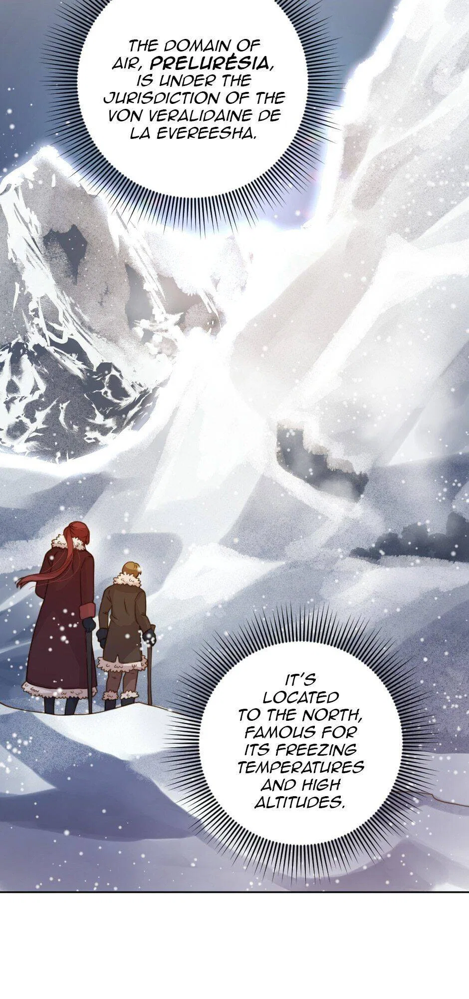 Celeste Academy Chapter 36 – Page 19