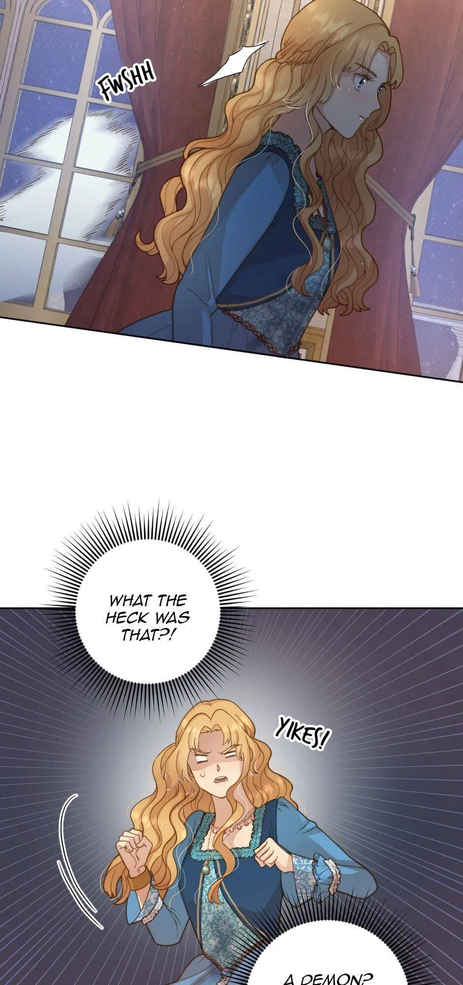 Celeste Academy Chapter 36 – Page 24