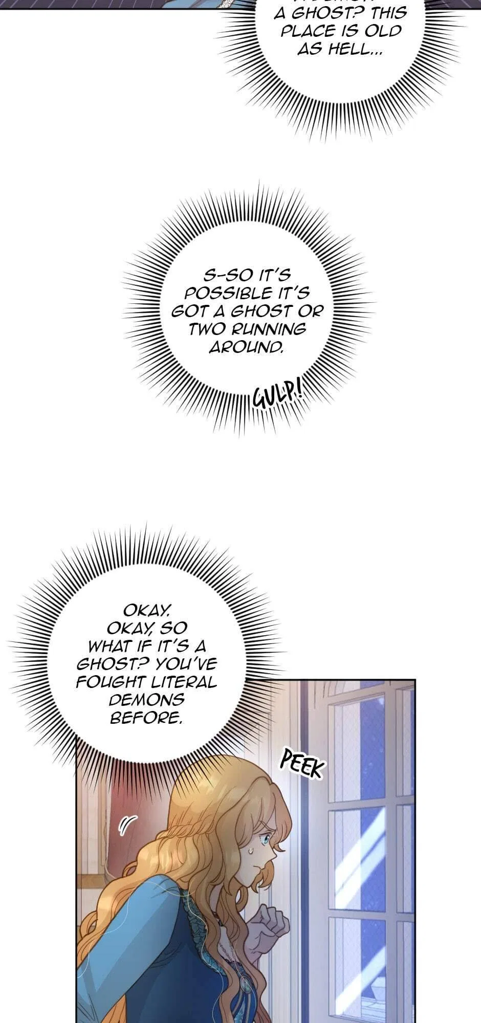 Celeste Academy Chapter 36 – Page 25