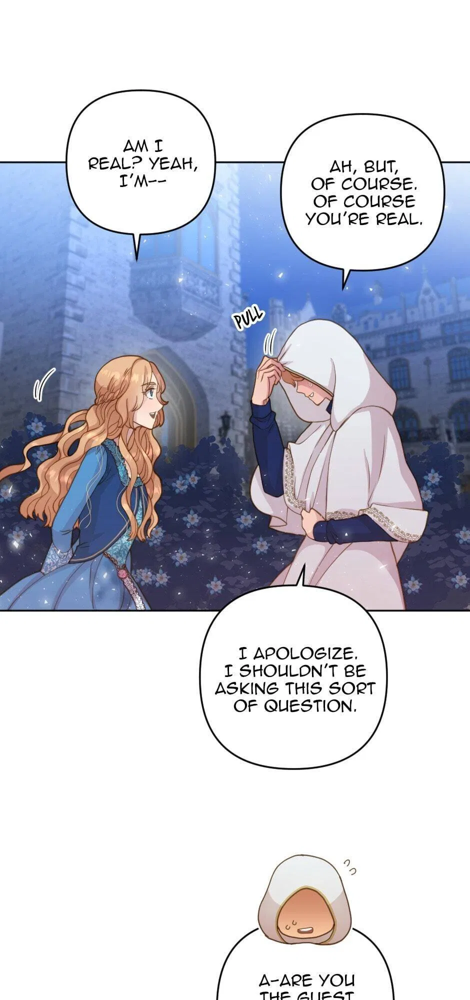 Celeste Academy Chapter 36 – Page 31