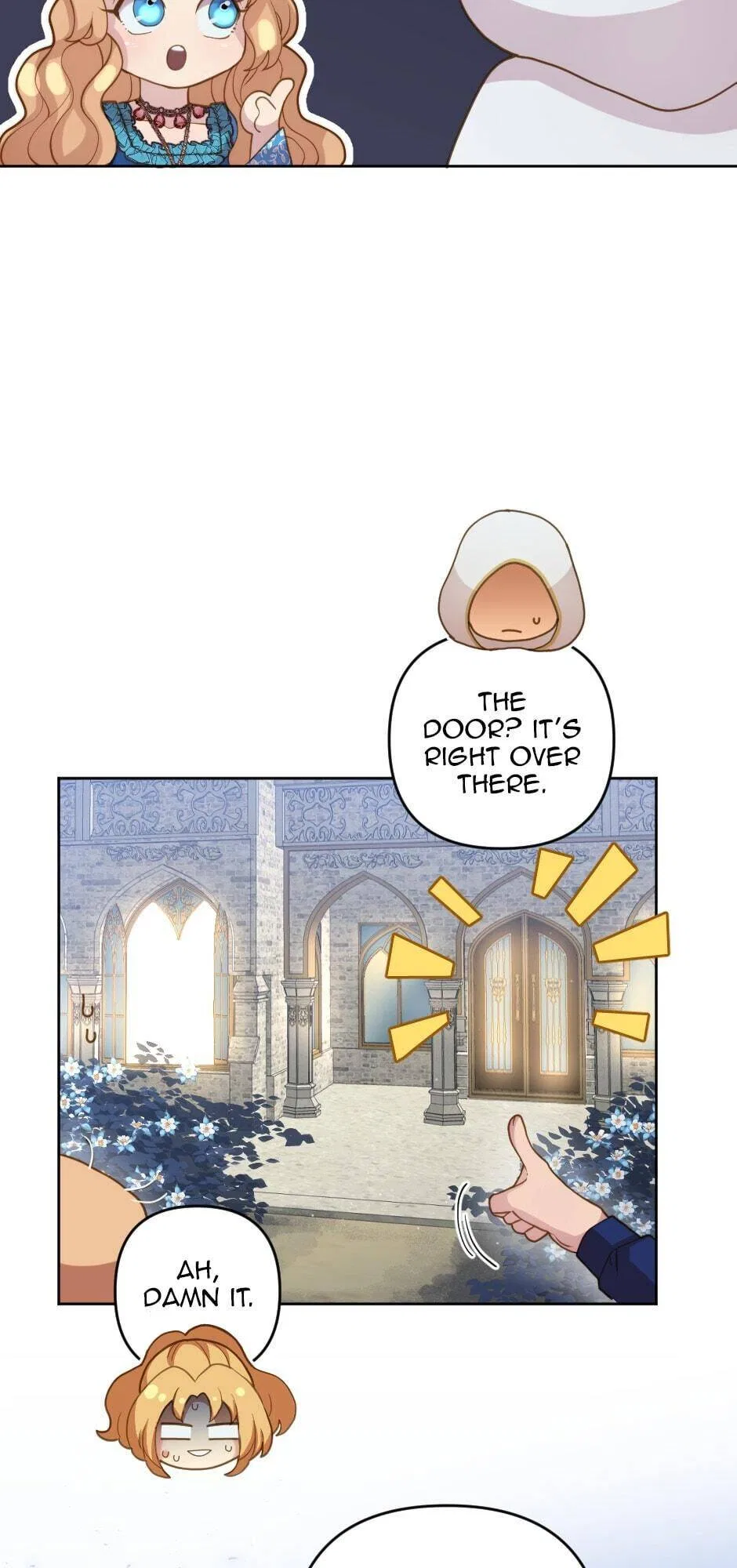 Celeste Academy Chapter 36 – Page 33