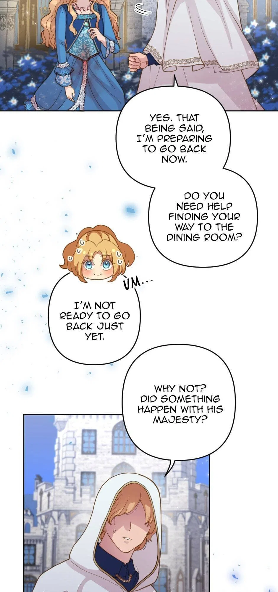 Celeste Academy Chapter 36 – Page 36