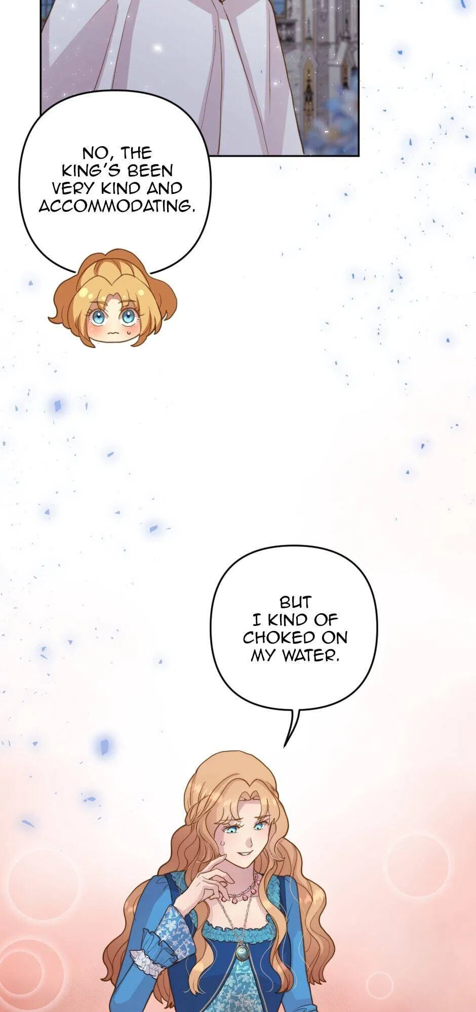 Celeste Academy Chapter 36 – Page 37