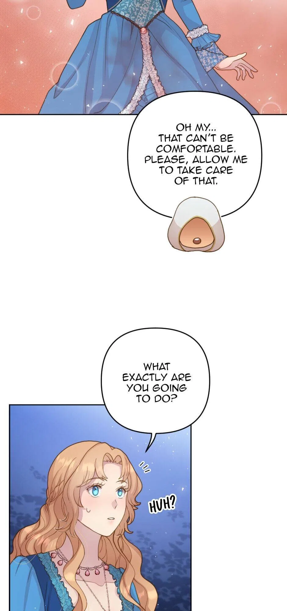 Celeste Academy Chapter 36 – Page 38