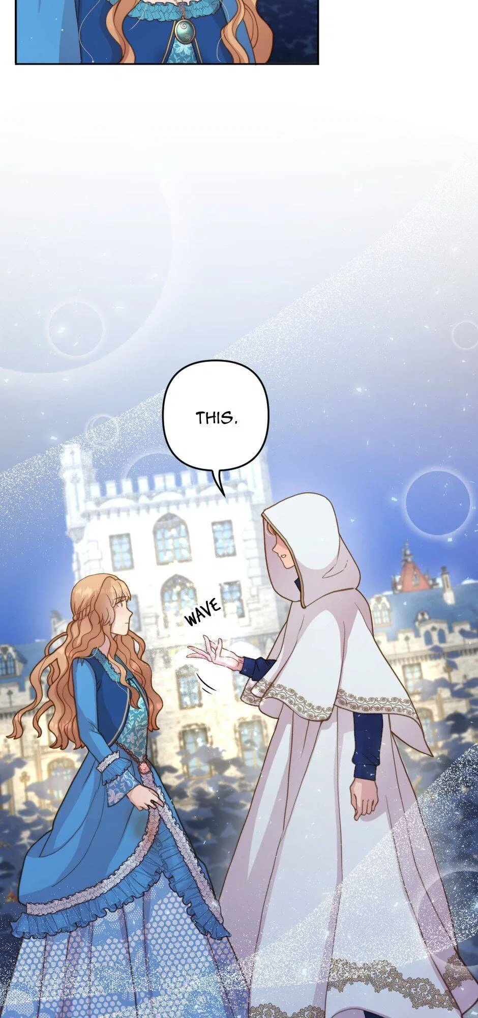 Celeste Academy Chapter 36 – Page 39