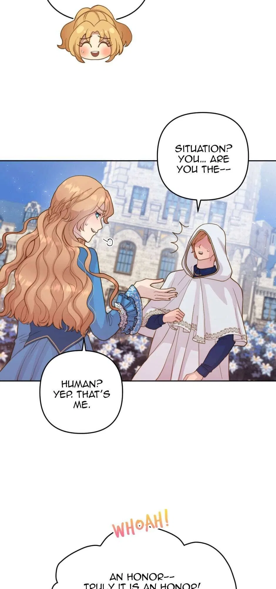 Celeste Academy Chapter 36 – Page 43