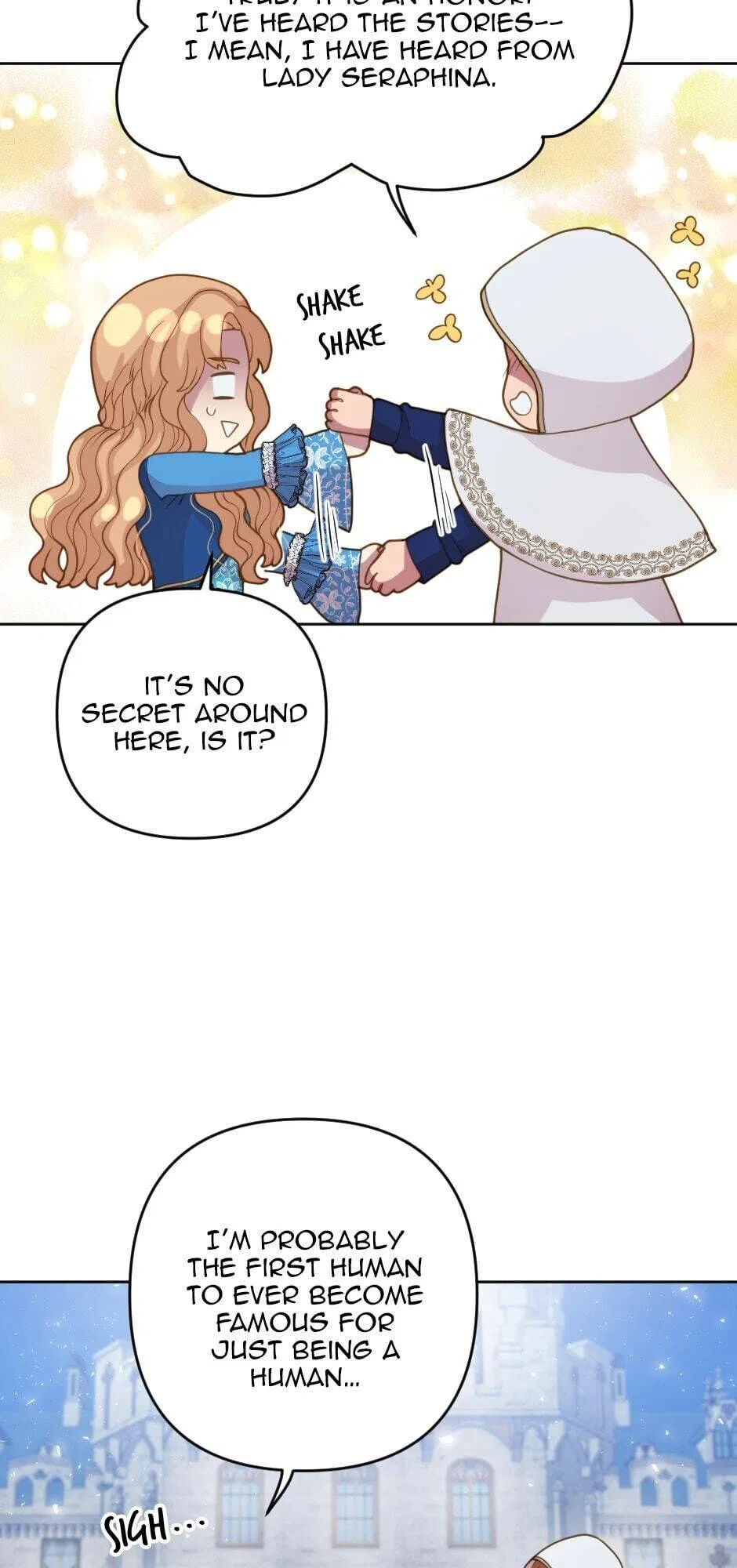 Celeste Academy Chapter 36 – Page 44
