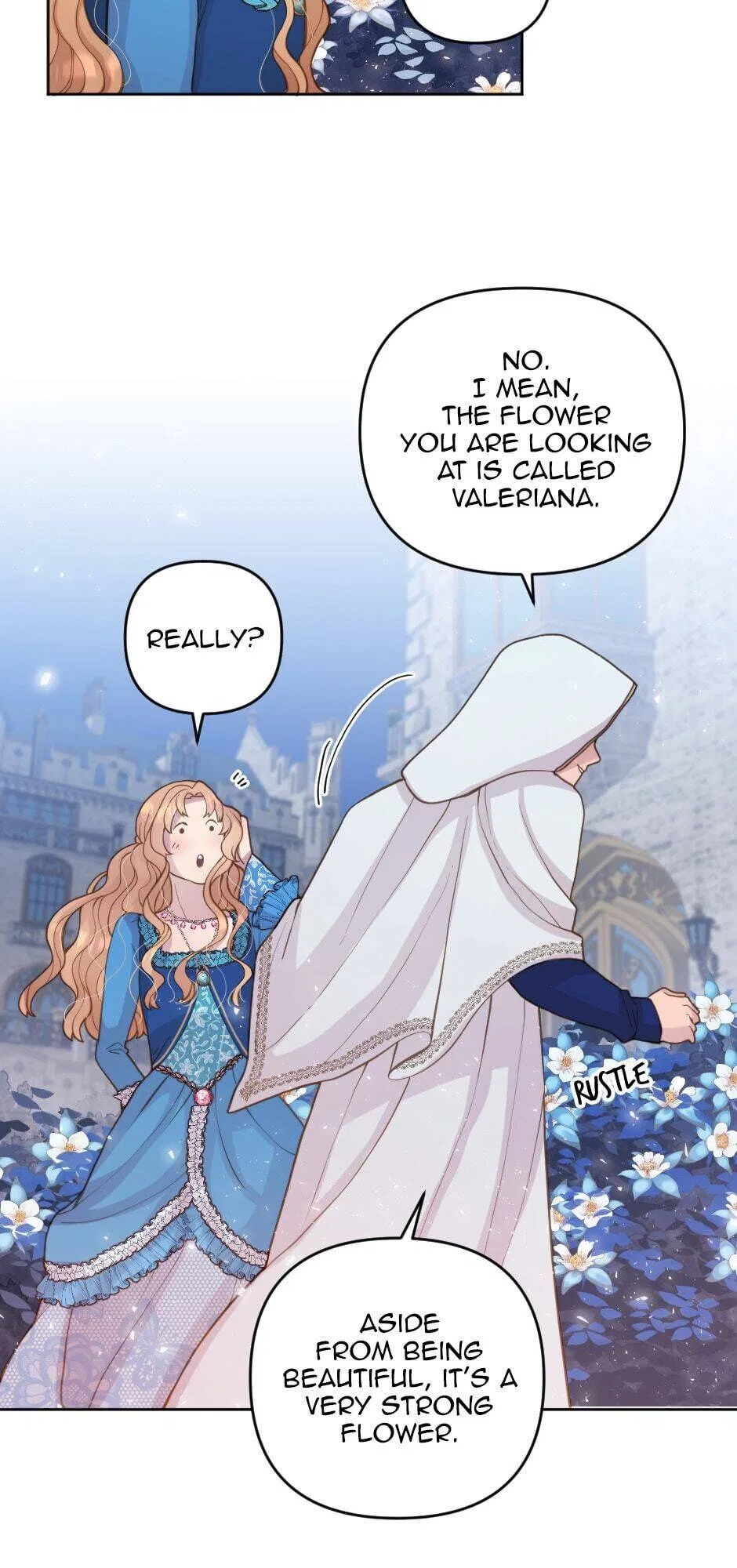 Celeste Academy Chapter 36 – Page 46