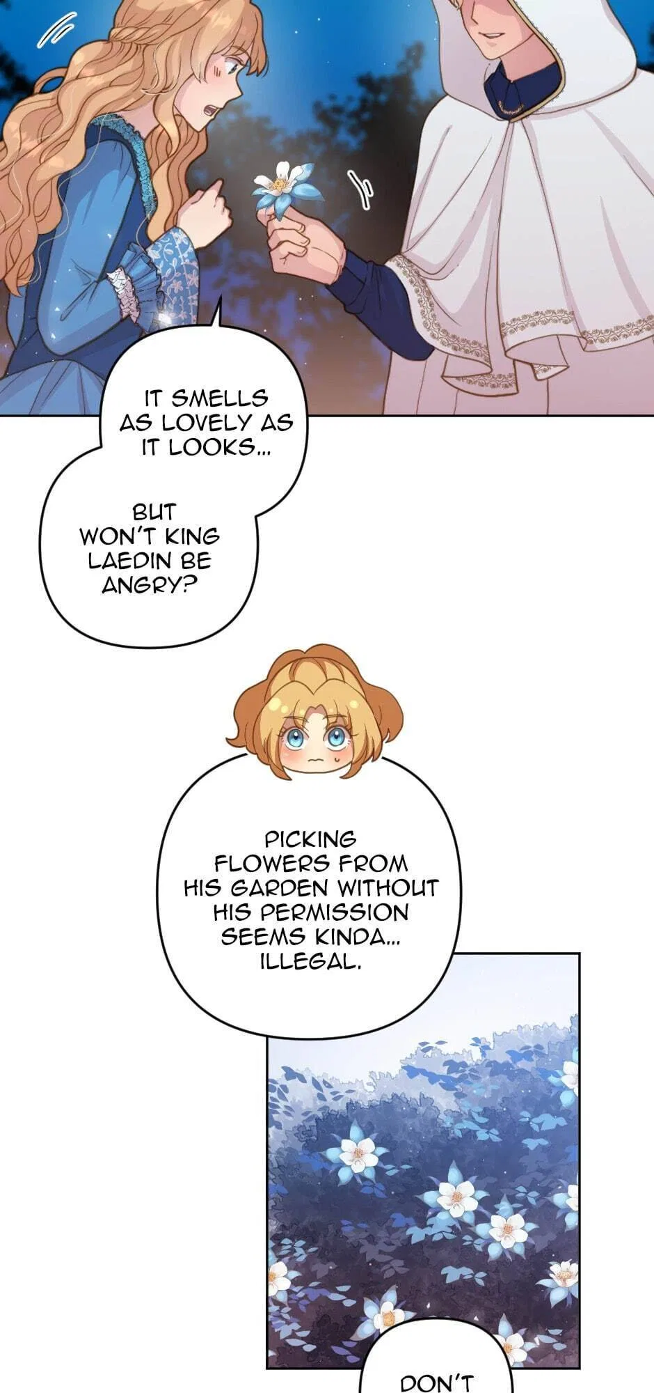 Celeste Academy Chapter 36 – Page 48