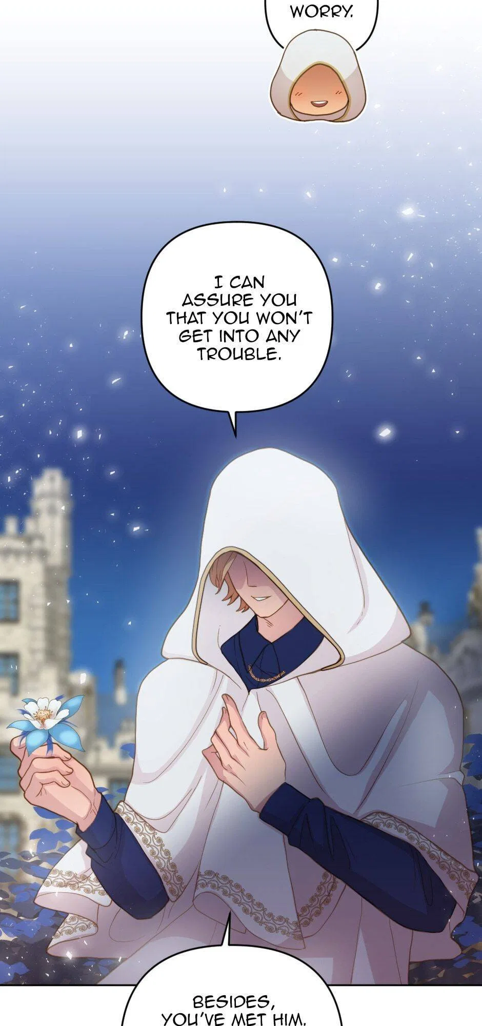 Celeste Academy Chapter 36 – Page 49