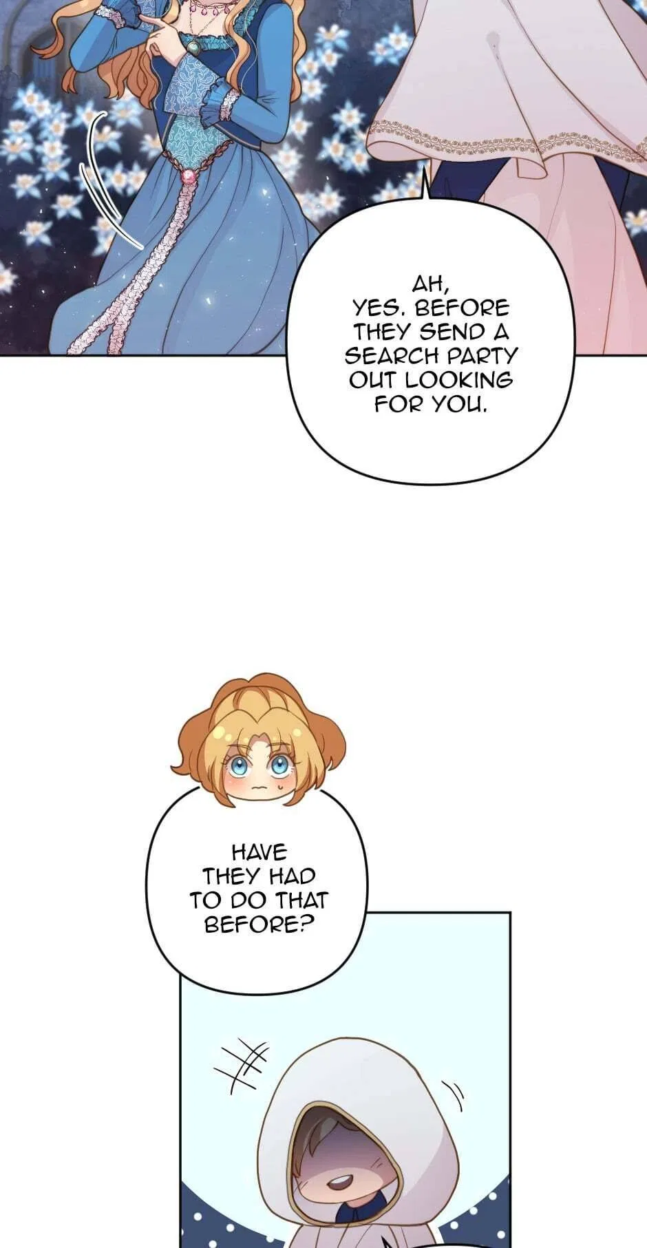 Celeste Academy Chapter 36 – Page 55