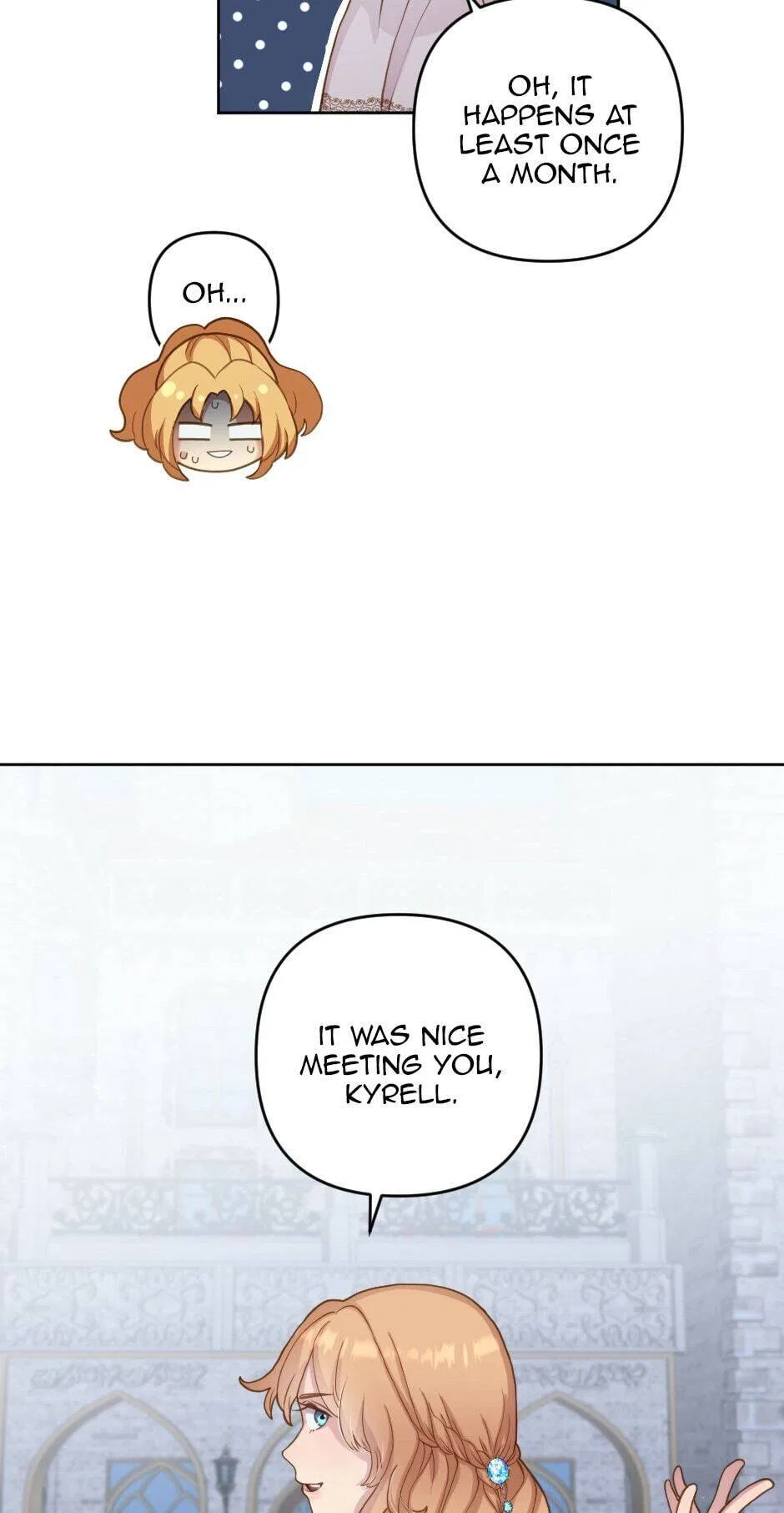 Celeste Academy Chapter 36 – Page 56