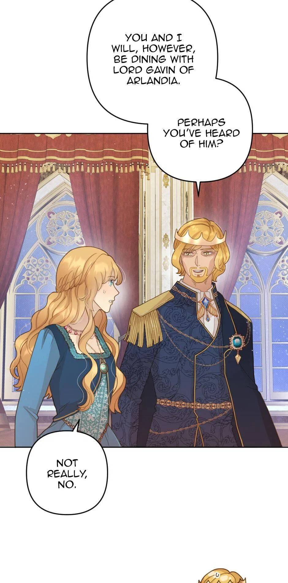 Celeste Academy Chapter 35 – Page 3