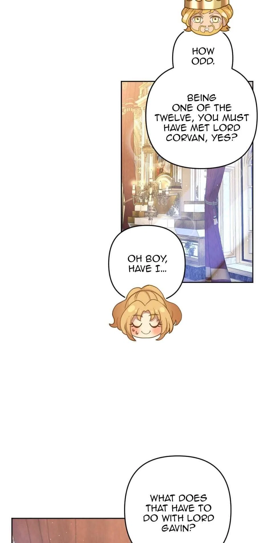 Celeste Academy Chapter 35 – Page 4