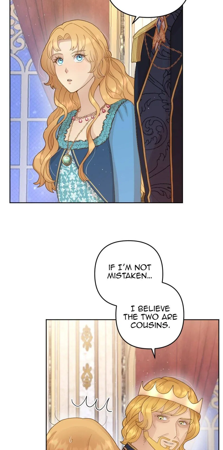 Celeste Academy Chapter 35 – Page 5