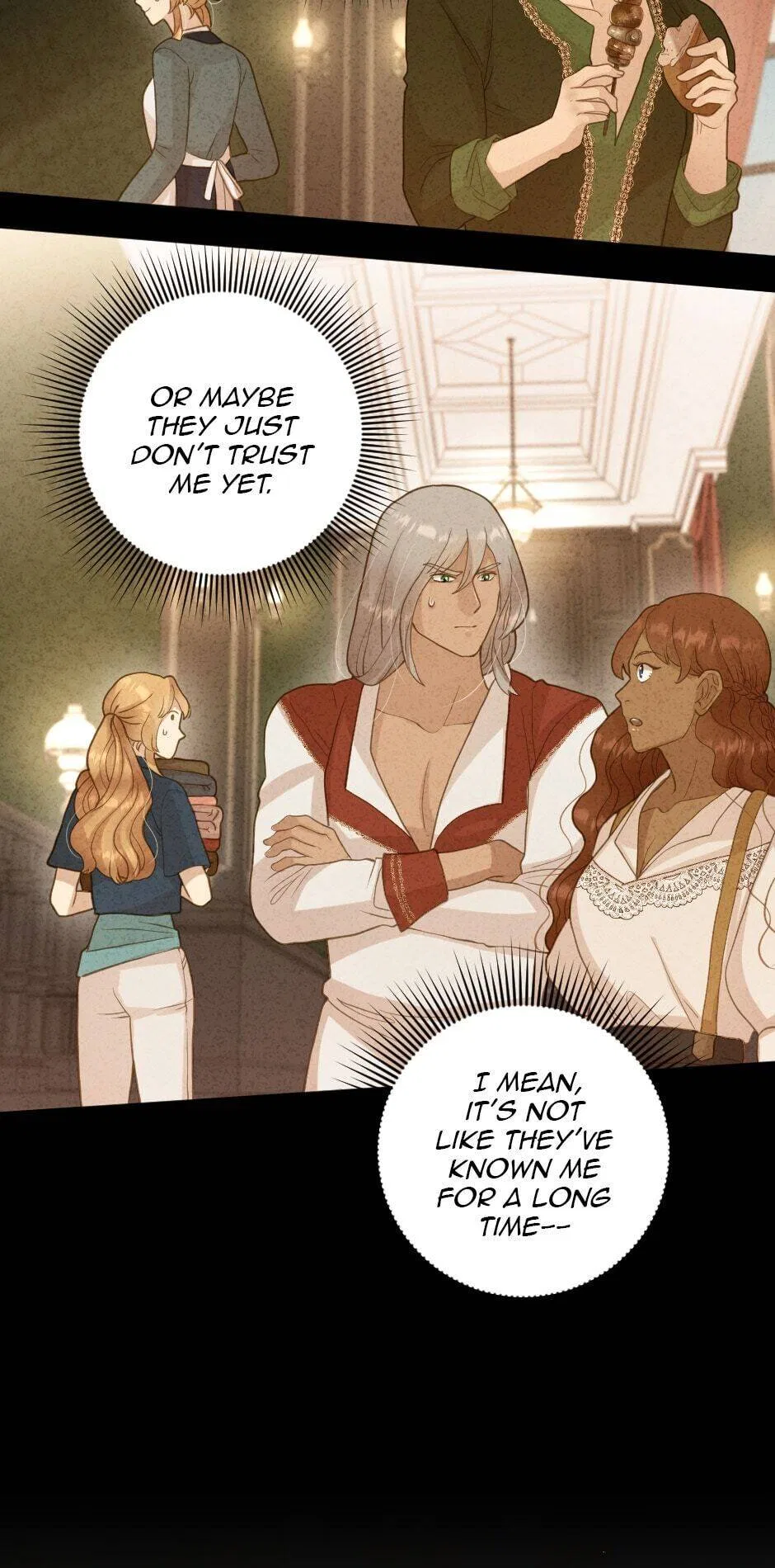 Celeste Academy Chapter 35 – Page 9