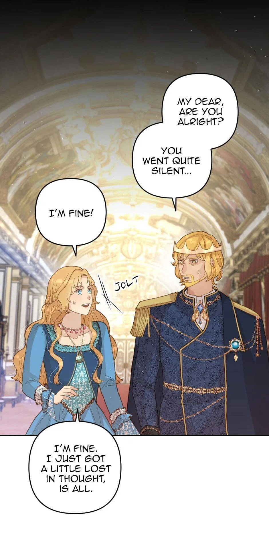 Celeste Academy Chapter 35 – Page 10
