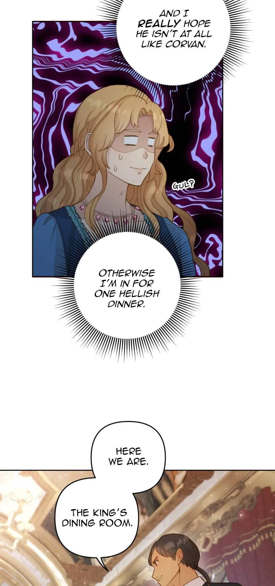 Celeste Academy Chapter 35 – Page 12