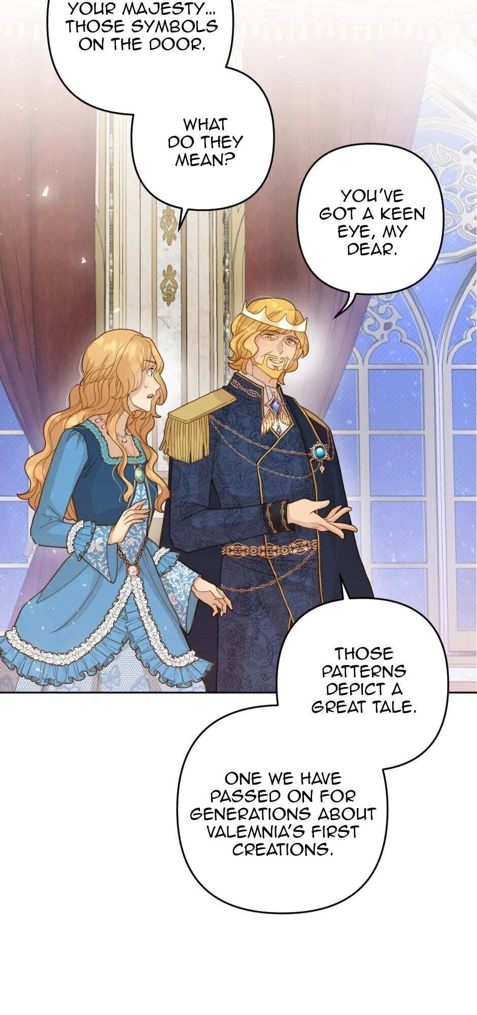 Celeste Academy Chapter 35 – Page 18