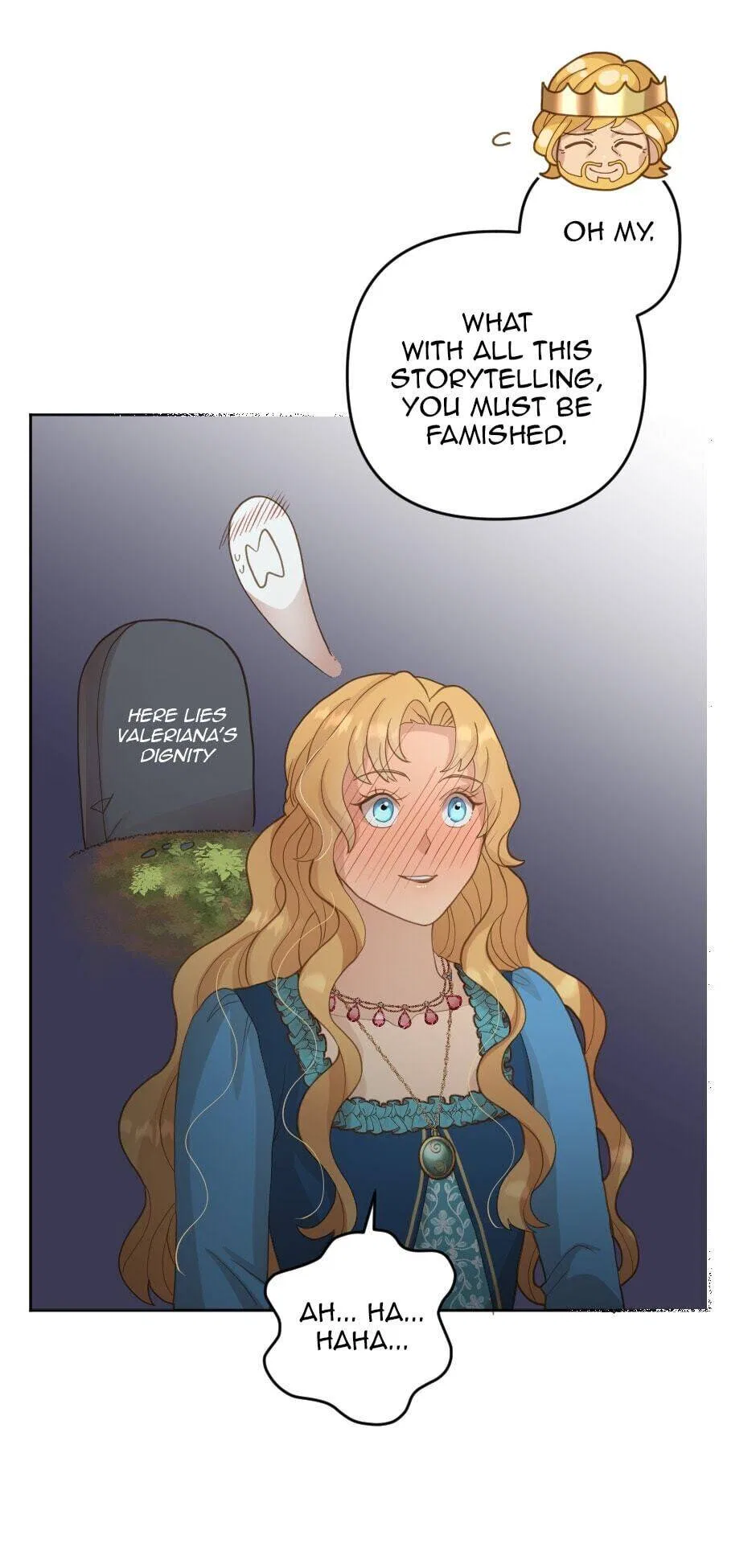Celeste Academy Chapter 35 – Page 30