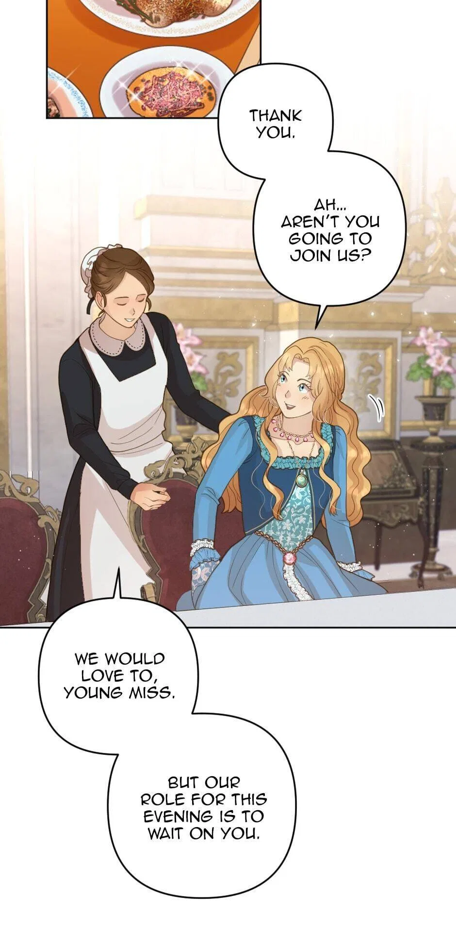 Celeste Academy Chapter 35 – Page 33