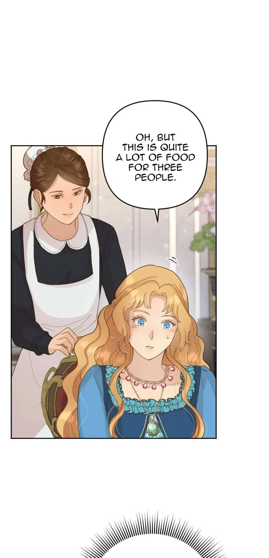 Celeste Academy Chapter 35 – Page 34