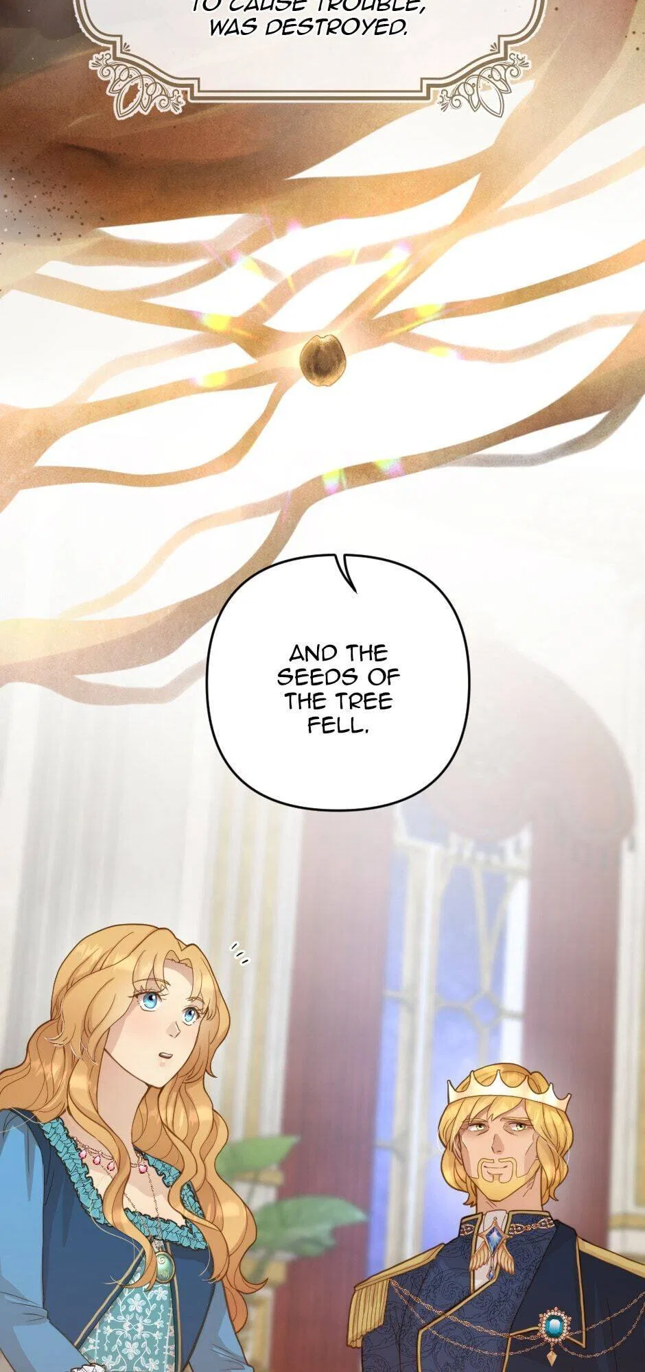 Celeste Academy Chapter 35 – Page 42