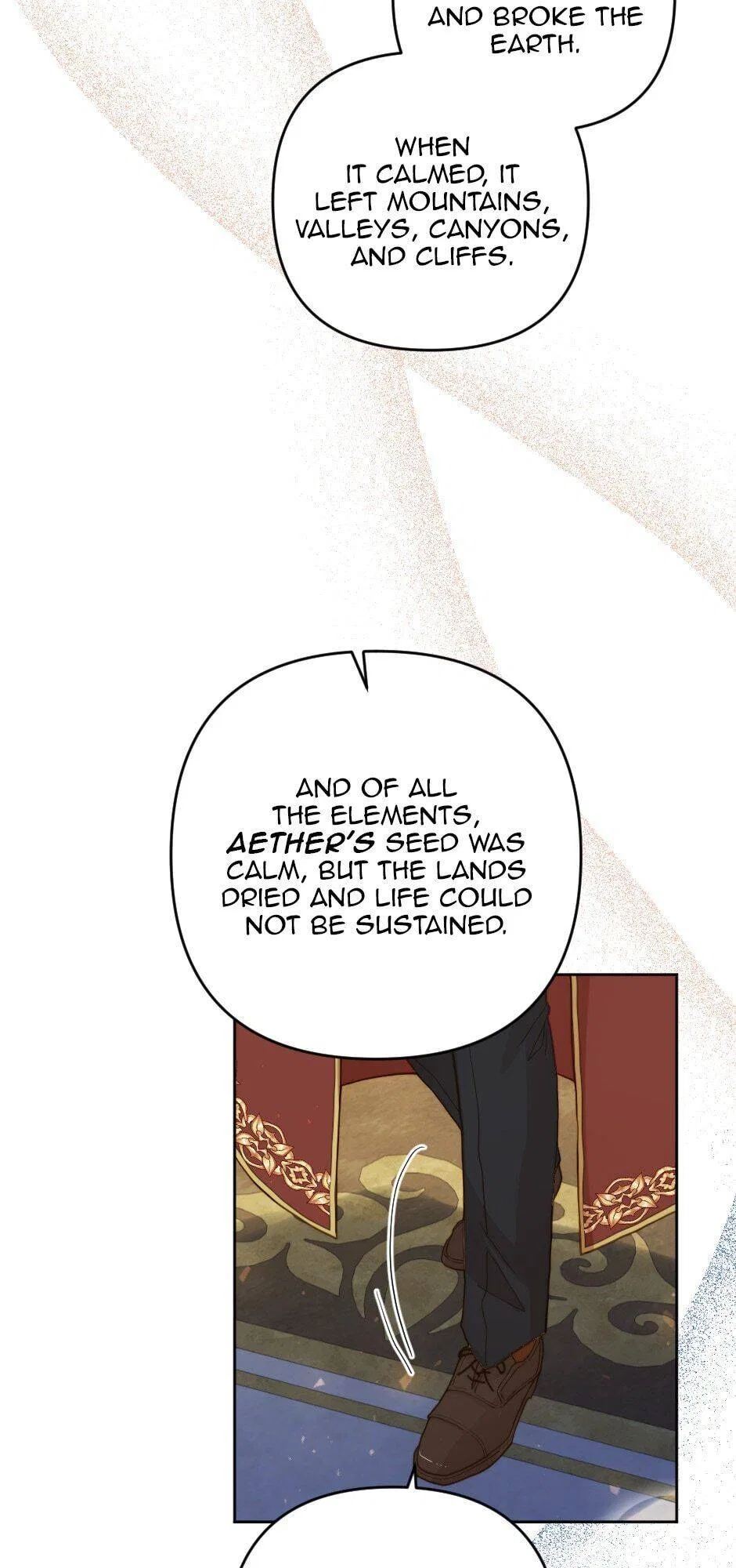 Celeste Academy Chapter 35 – Page 46