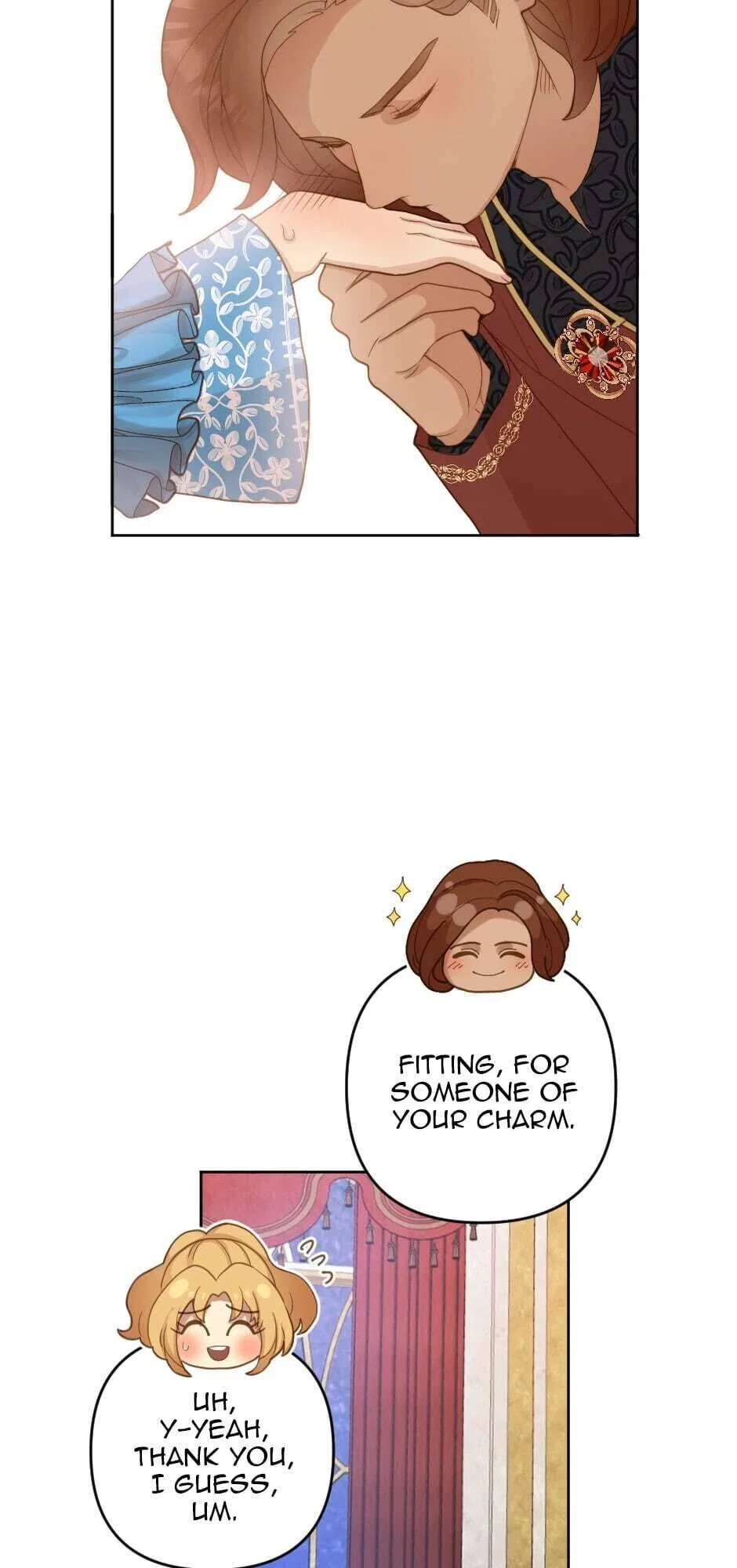 Celeste Academy Chapter 35 – Page 53