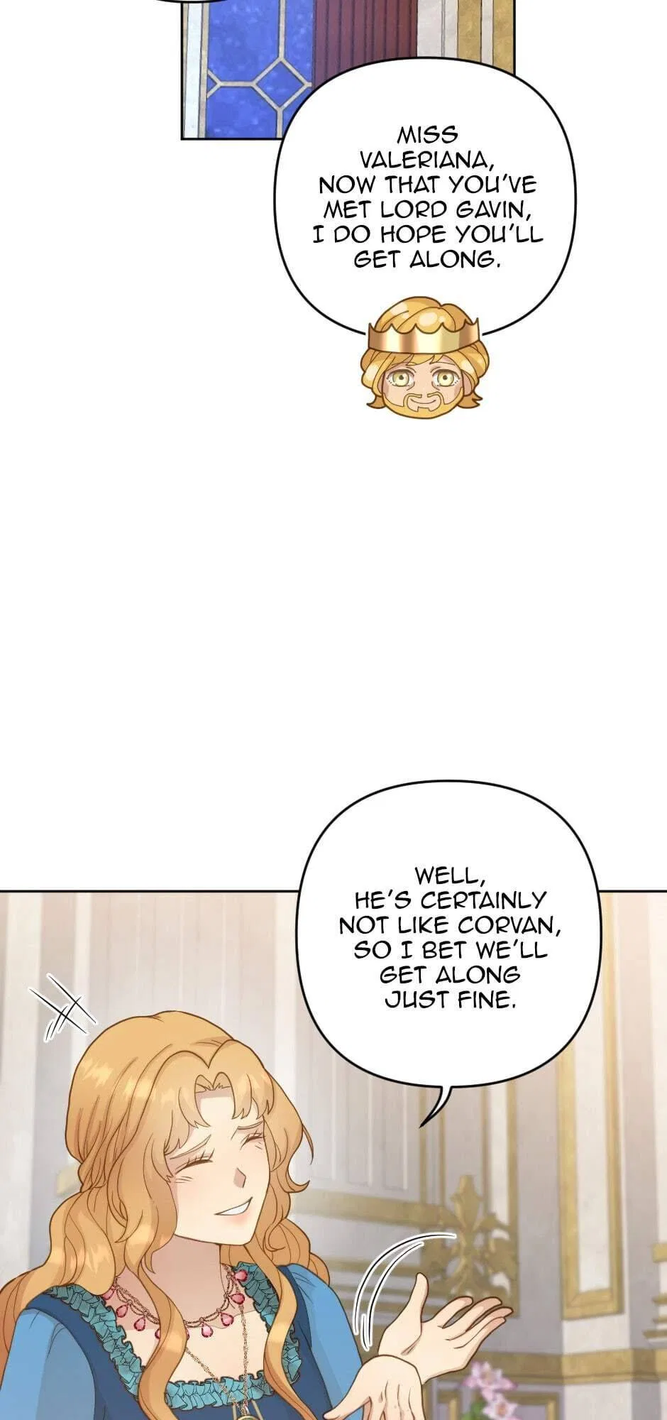 Celeste Academy Chapter 35 – Page 54