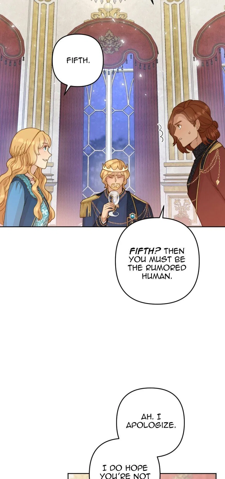 Celeste Academy Chapter 35 – Page 57