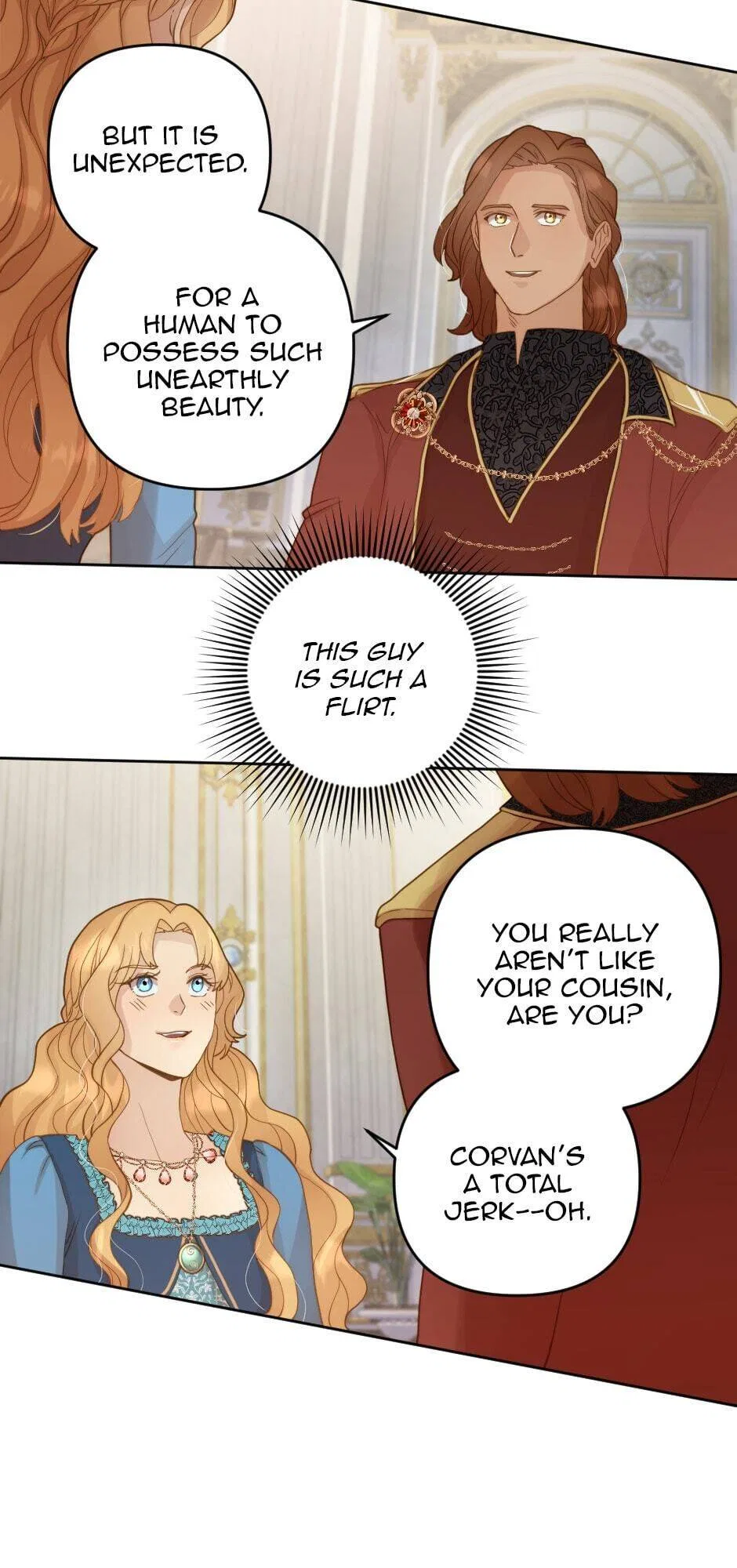 Celeste Academy Chapter 35 – Page 59