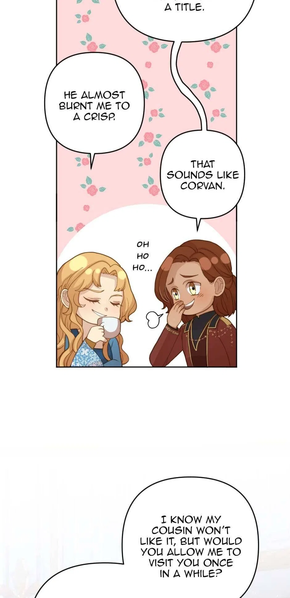 Celeste Academy Chapter 35 – Page 62