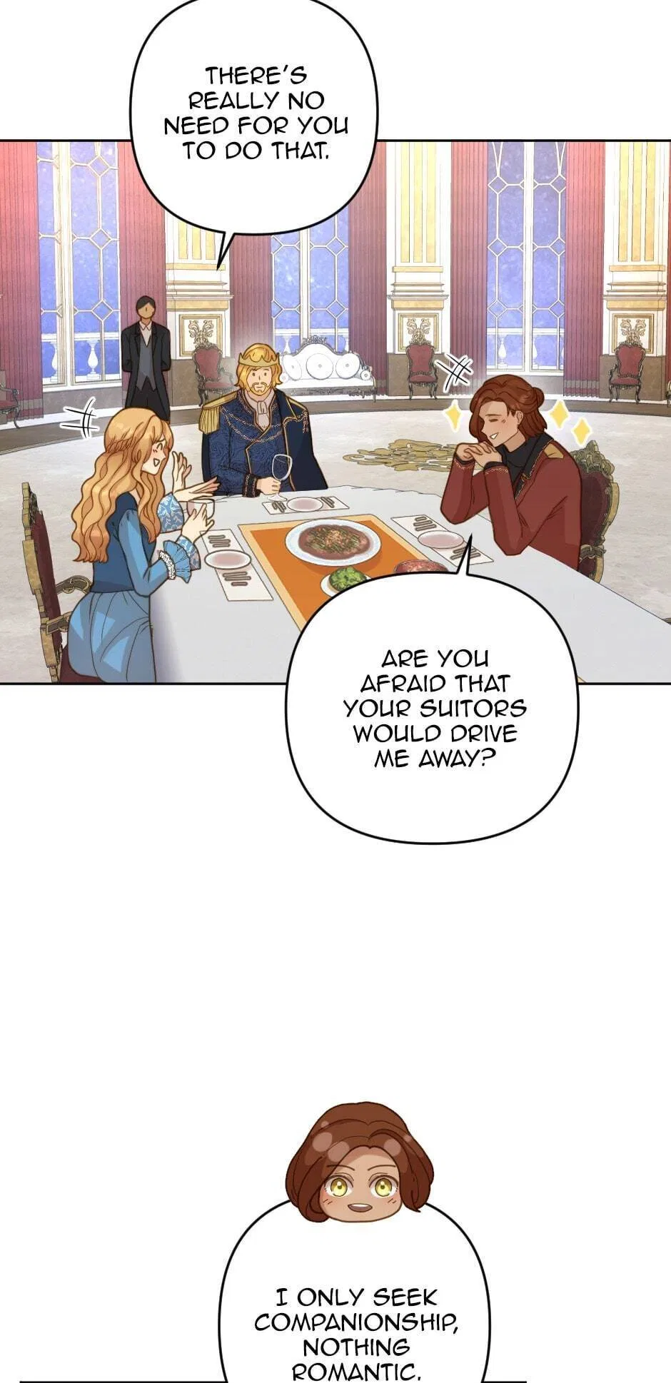 Celeste Academy Chapter 35 – Page 64