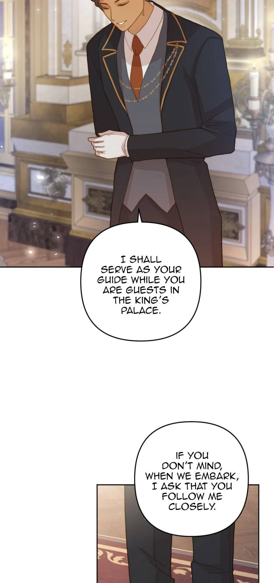 Celeste Academy Chapter 34 – Page 3