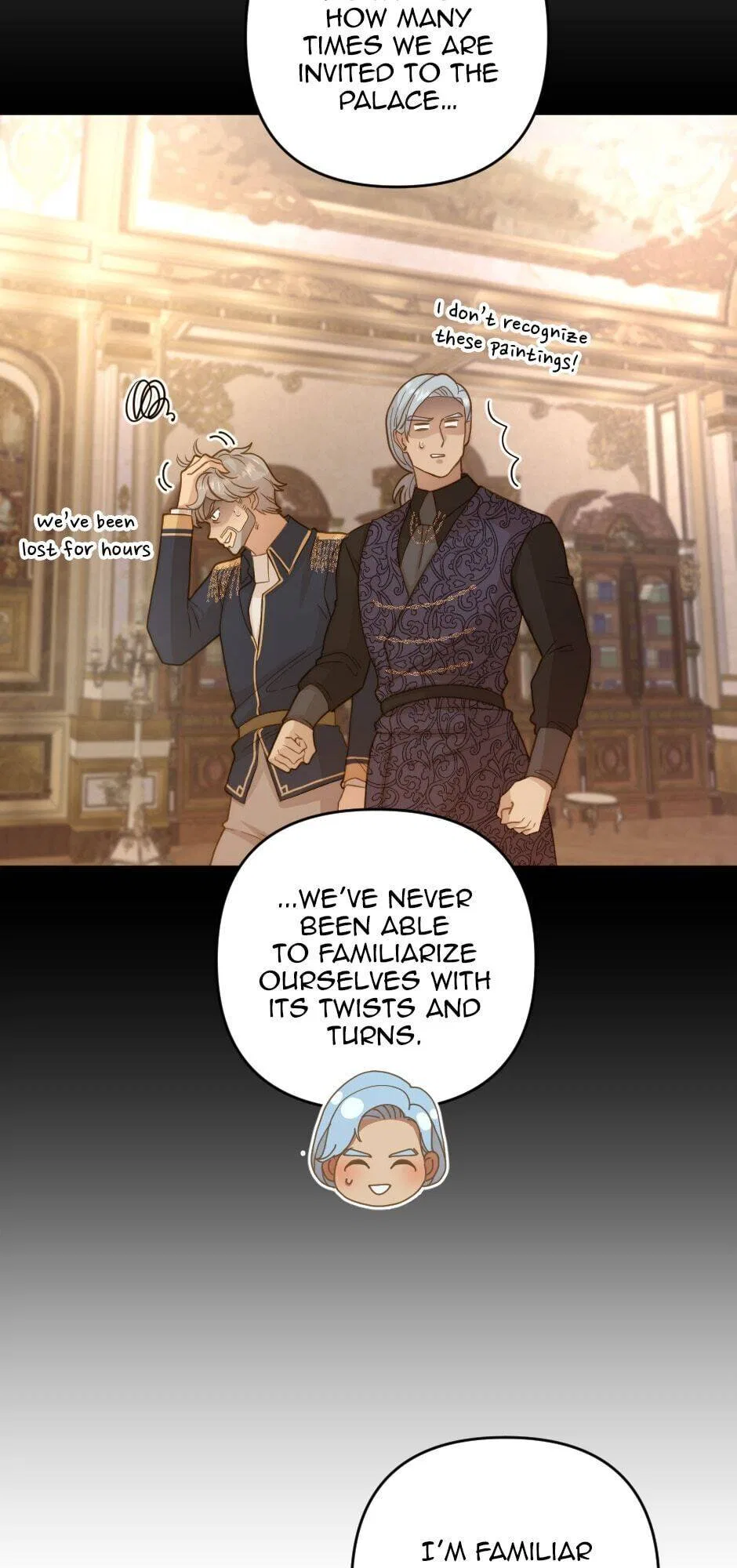Celeste Academy Chapter 34 – Page 6