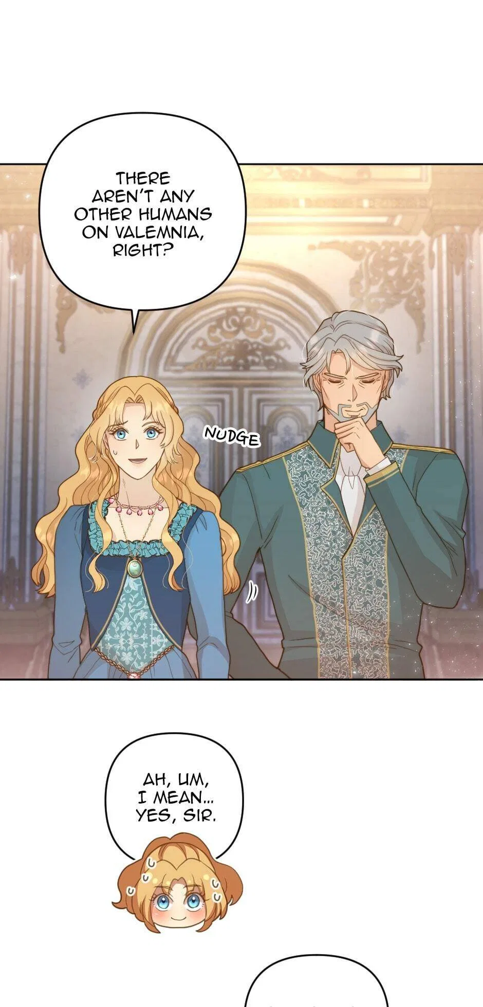 Celeste Academy Chapter 34 – Page 11