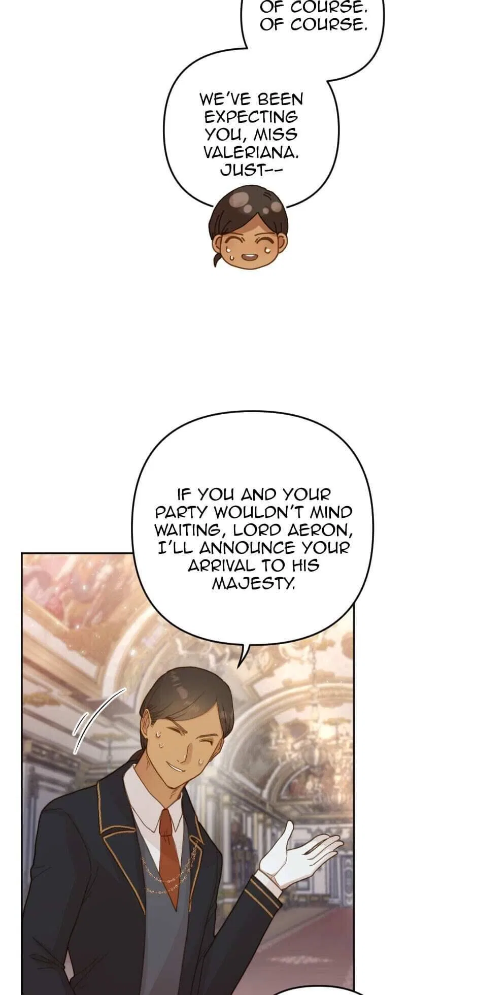 Celeste Academy Chapter 34 – Page 12
